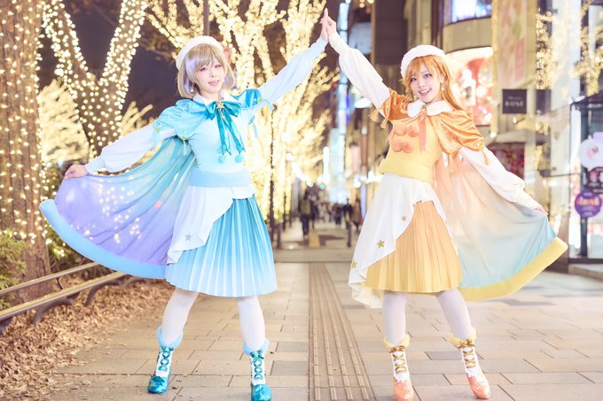 Twitterのコスプレ画像38