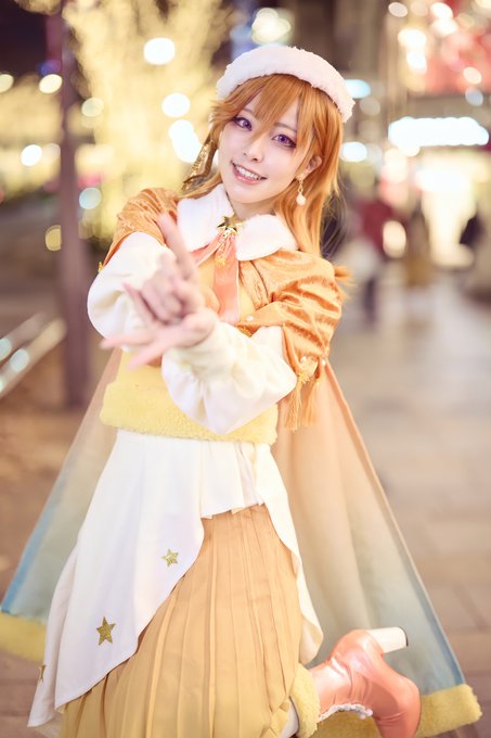 Twitterのコスプレ画像39