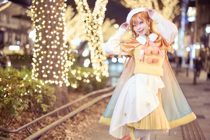 Twitterのコスプレ画像40