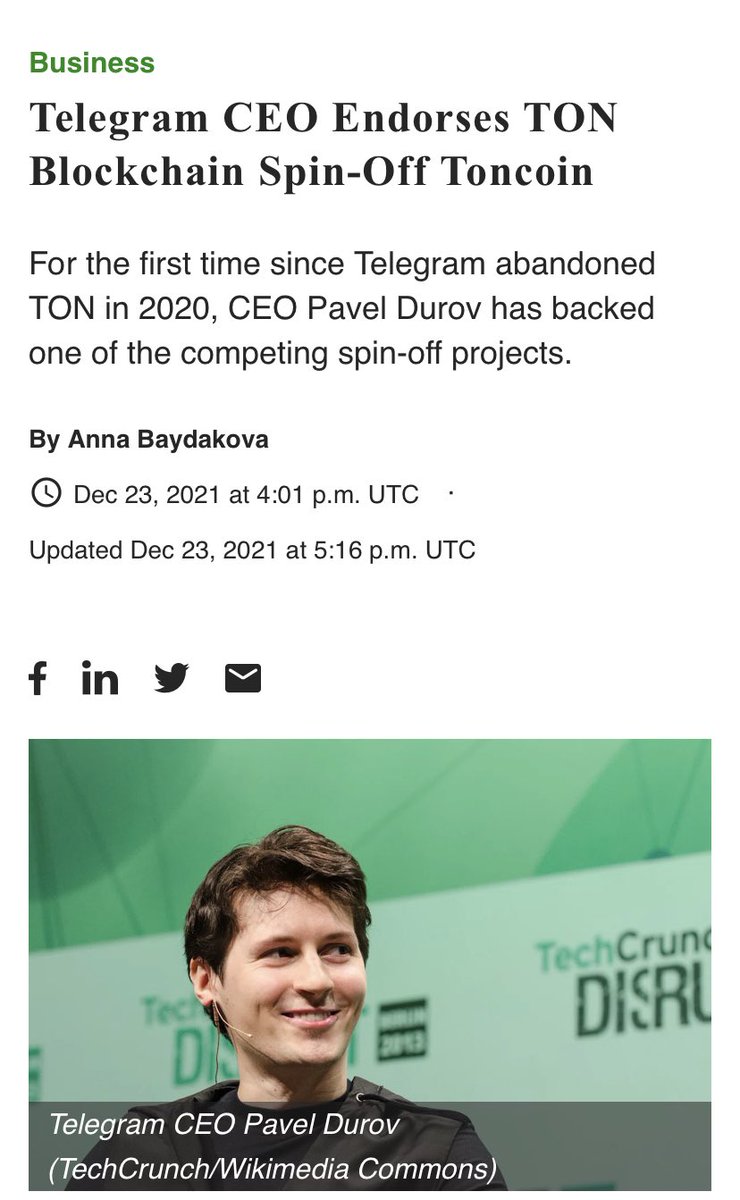 NFTkovai's tweet photo. Surprise form #telegram #ton coin https://t.co/MZ6DZSoN9I