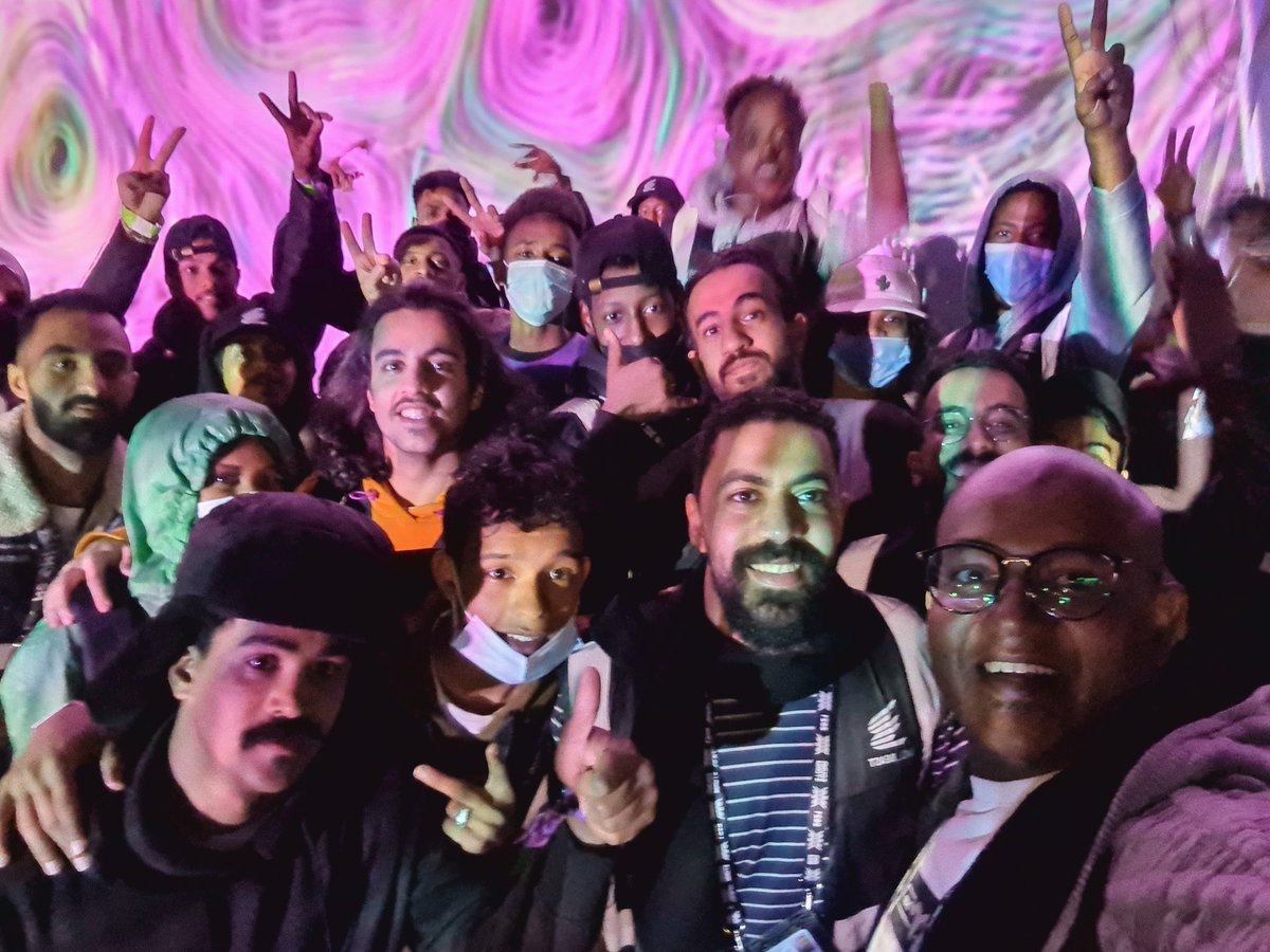 mohmdsobhi's tweet image. Best team in my life 
Team of VIP tickets 
#Middlebeast