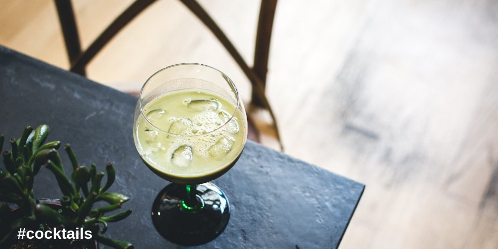 If you've had a hankering to try something classic the next time you're mixing cocktails at home, there are some easy and delicious options out there.
bit.ly/2Oihp4r