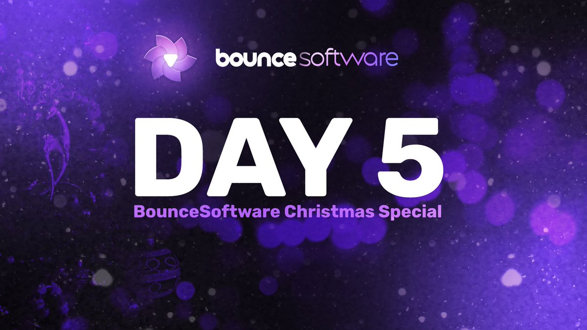 BounceSoftware's tweet photo. 🎄 BounceSoftware Christmas Eve #Giveaway 🎄 

Prizes  🎁 
• .1 $ETH / Ethereum (~$400.00 USD)
• BounceAlerts Membership
• BounceAlerts Weekly

Rules ⚠️
• Follow @BounceSoftware ⚛️ 
• RT &amp; LIKE ♻️ 
• Comment your wallet address ✍️
Ends December 26th, 5 PM PST / 8 PM EST ⏰ https://t.co/sZQej80uwm