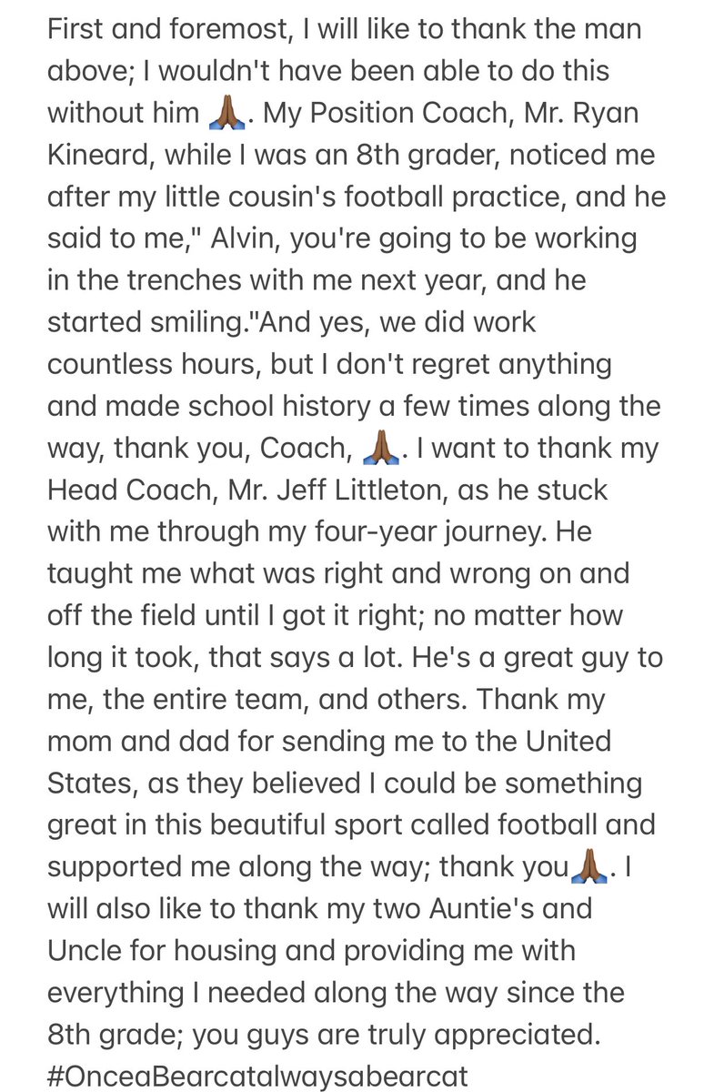AlvinParkerIII1's tweet photo. Next Chapter 📖. https://t.co/zW3G4MjCDA