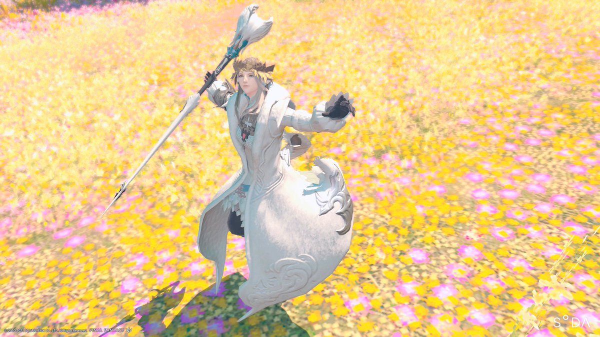 KettleFF14 (kettle_yuki) Twitter