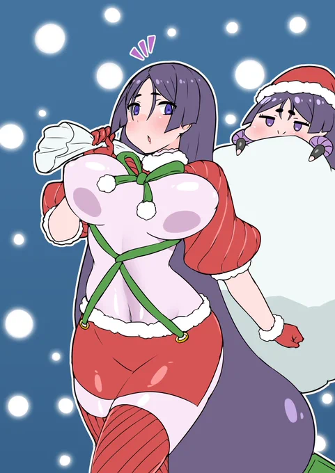 クリスママス!🎄🎅🎁✨ 