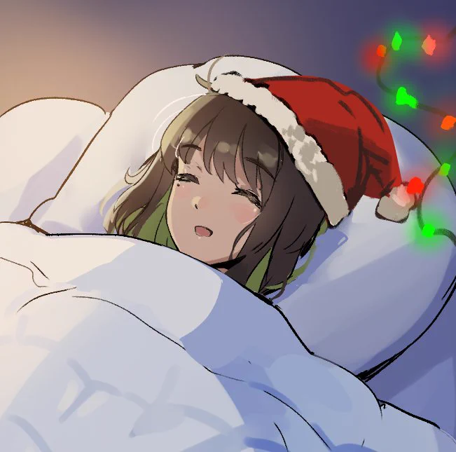 Miru Christmas 🎄 