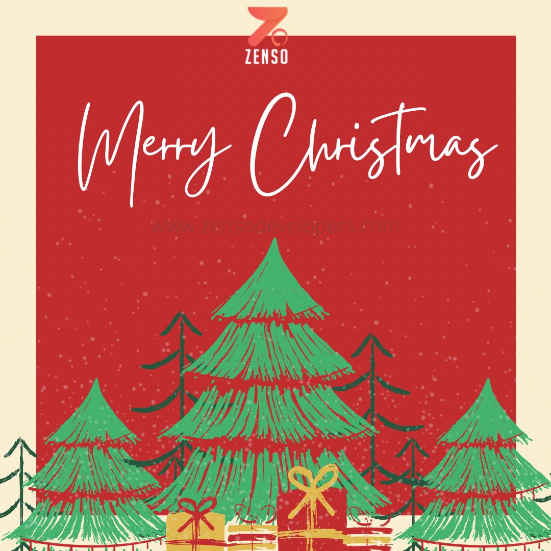 zensodevelopers's tweet photo. Wishing you all a Merry Christmas. 

#zensodevelopers #3littlebirds #christmas #christmas2021 https://t.co/dKDYpYzfQZ