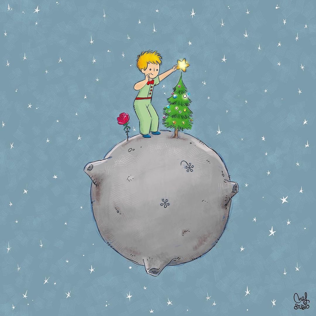 iPrincipito's tweet photo. Deja una 🌟 en comentarios, hagamos una lluvia de estrellas. https://t.co/wSefTwwx9C