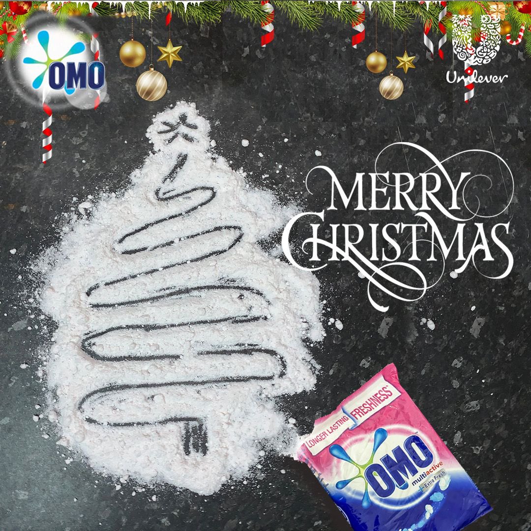 Merry Christmas to our OMO family. What’s Christmas without a few gifts? Just comment below and we would pick randomly. Good luck from Santa OMO 🎅🏾 #MerryChristmas