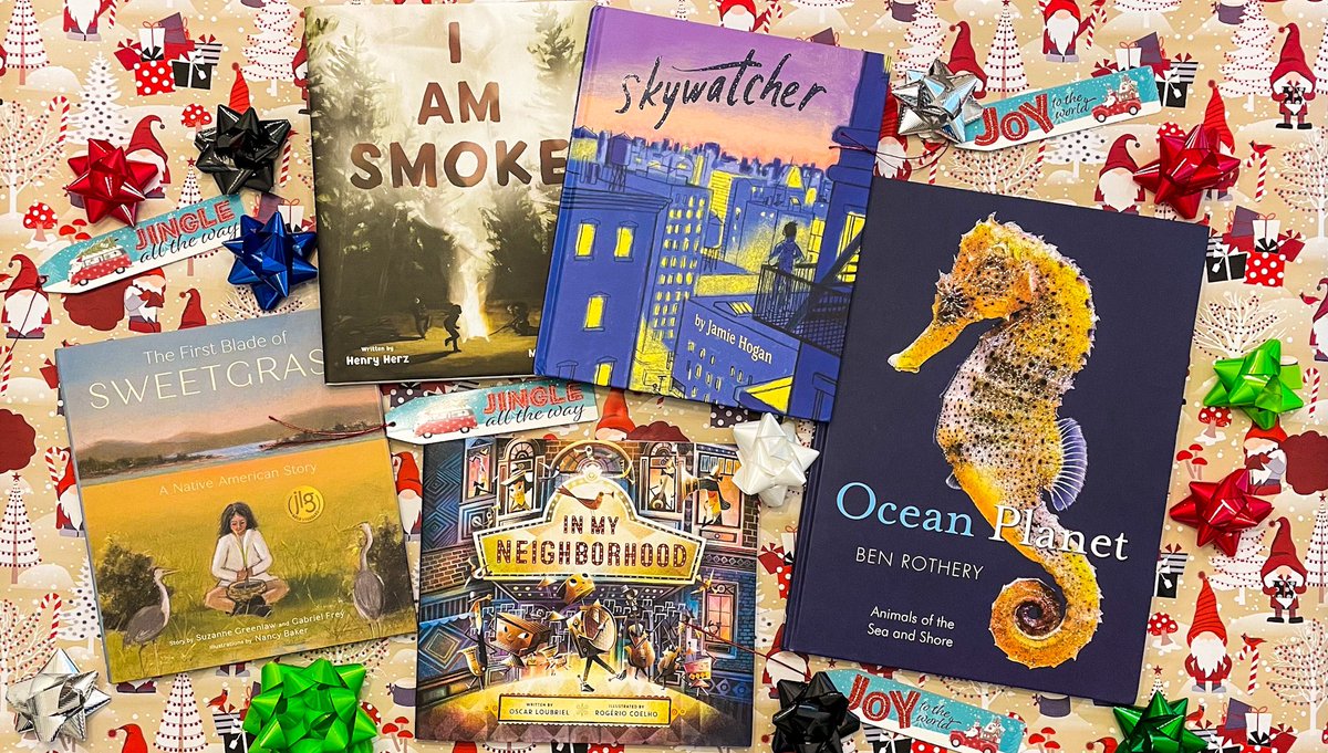 I’m so in love with the books <a href="/tilburyhouse/">Tilbury House Publishers</a> publishes and I know you will be too! #falllist #giftideas #BookTwitter #kidsbooks #picturebooks