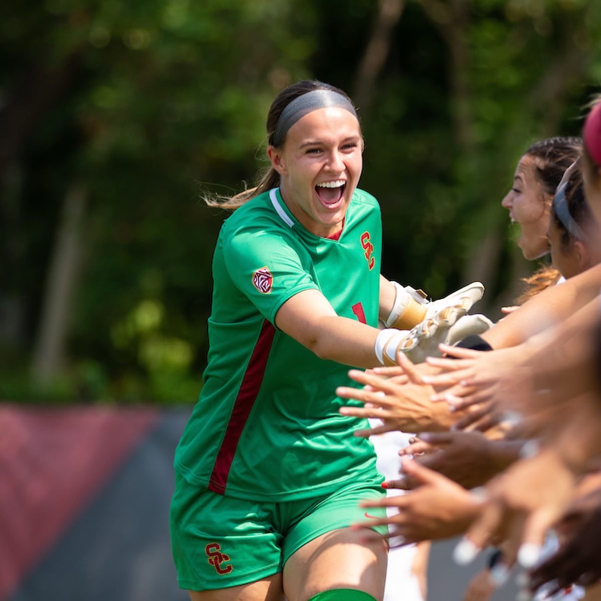 USC Women's Soccer (USC_WSoccer) Twitter