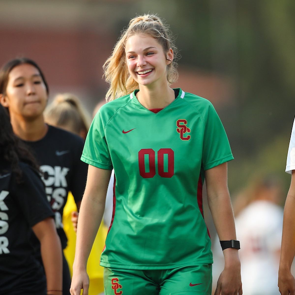 USC Women's Soccer (USC_WSoccer) Twitter