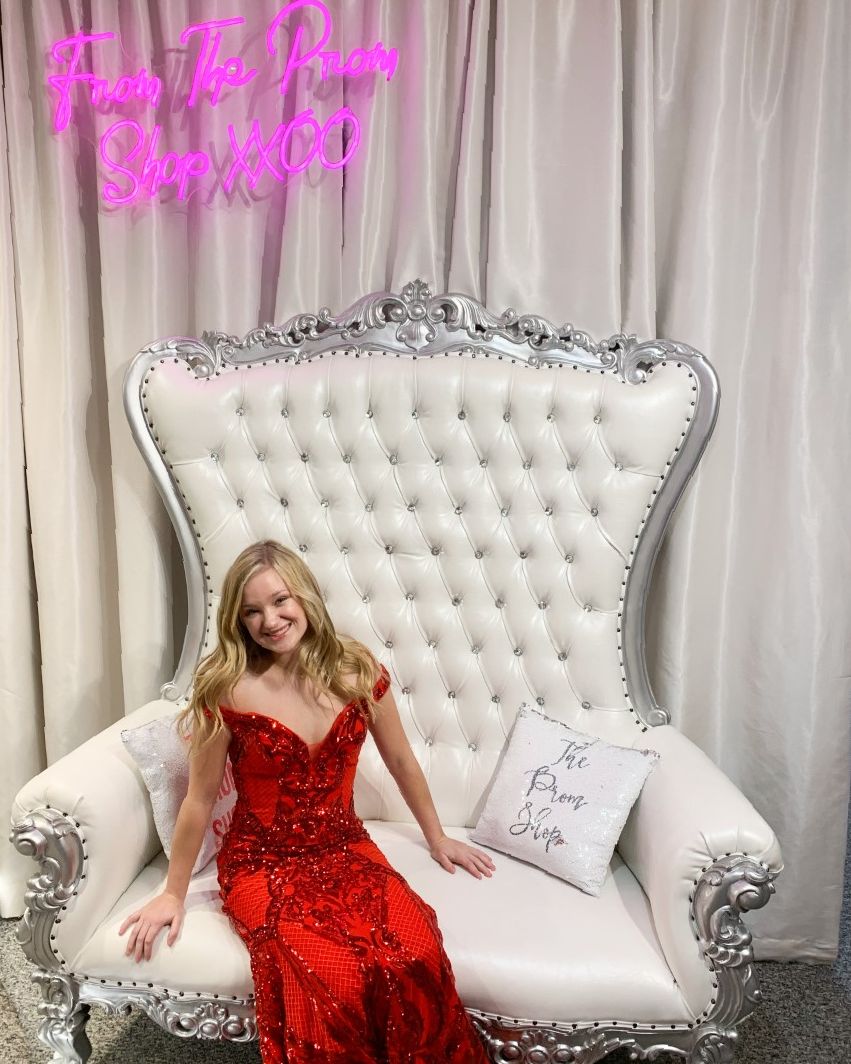 ThePromShop's tweet image. Steal the show in this Jovani😍 
-
-
-
#thepromshop #prom2022 #promdress #jovani #feelinjovani #happyholidays