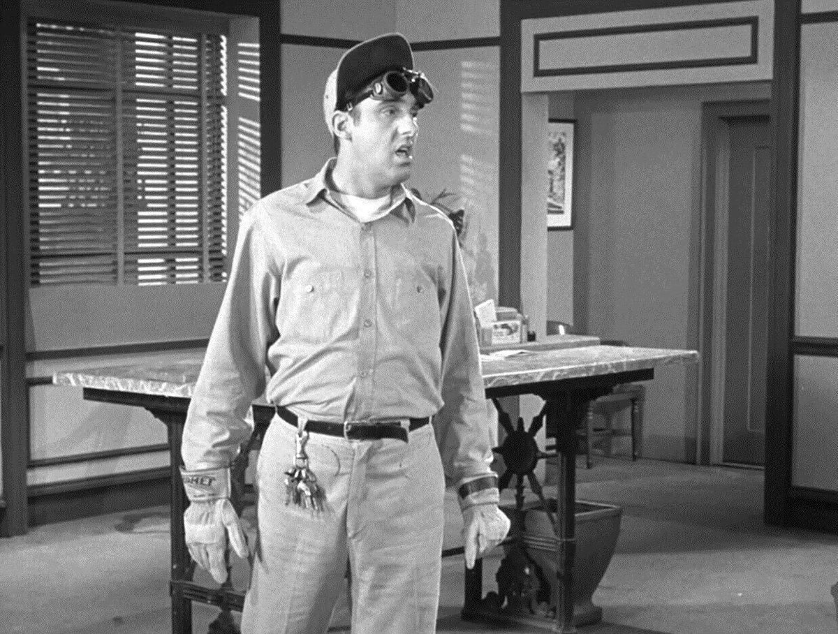 On December 24, 1962, Jim Nabors made his first appearance as Gomer Pyle on...