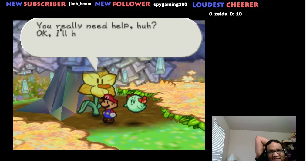 MattysMasquera1's tweet image. Paper Mario in 35 minutes!

twitch.tv/MattysMasquera…

@rt_beam @SOSmcWIN @share_stream @ViperzRTs @DripRT @DNRBOT @rttanks @Cp_BoardDude @GaMeRFrEAKRt @OFGRetweets @TheDrOutlaw @PromoTrovo @DavidStreeb @allied_gp @AricktArmy @SupportsStreams #gaming