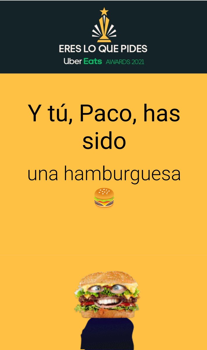 paquitovida's tweet photo. Siempre quise serlo https://t.co/Y1u964UfdV