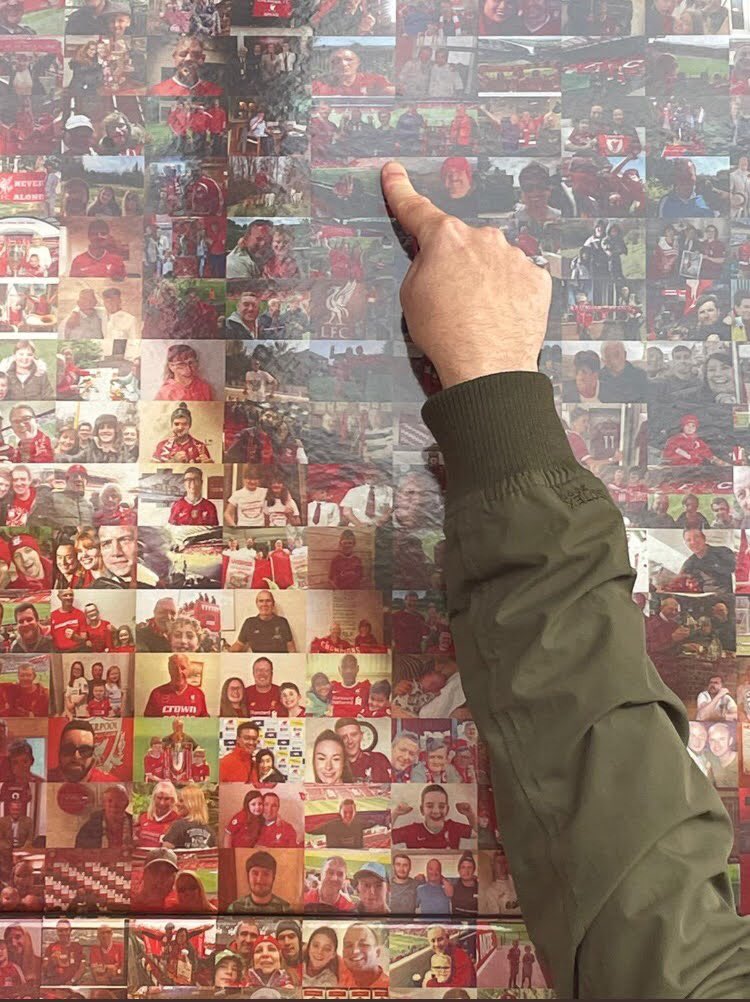 🔴 Tucker… OTD… Legend ⚽️
Thanks for everything Dad ❤️
Ride on… 🇮🇪
We walk on…🧣