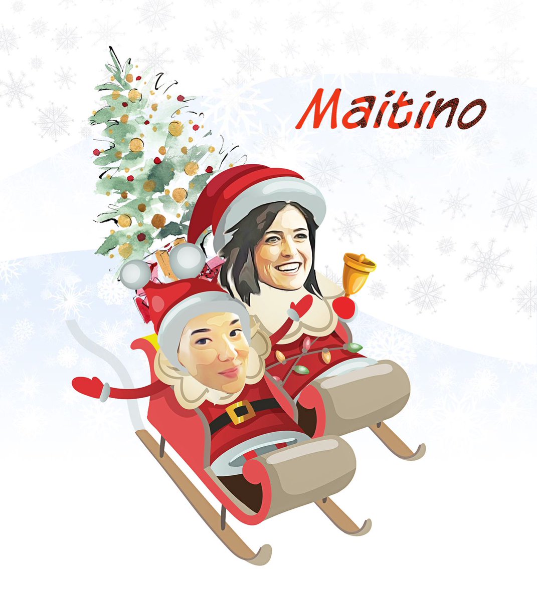 teamkenzylearia's tweet photo. TEAM KENZYLEARIA 🌈
🎅🤶 FELIZ NAVIDAD 🦌🎄
         "Te Deseamos"
El amor, salud, comida y paz encuentres hoy siempre...
Los Deseo de este grupo es tener el #SpinOffMaitinoTv y #MegaraDiscoNuevo
#Maitino #Megara #Kenzy https://t.co/Xt26zJcqb9
