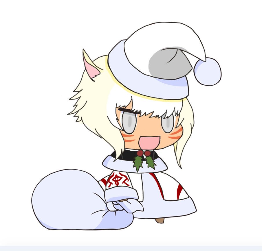 MEERRRRY

         FUGGIN 

               CRISTHMATH!

                    PADORU MOTHAFU——