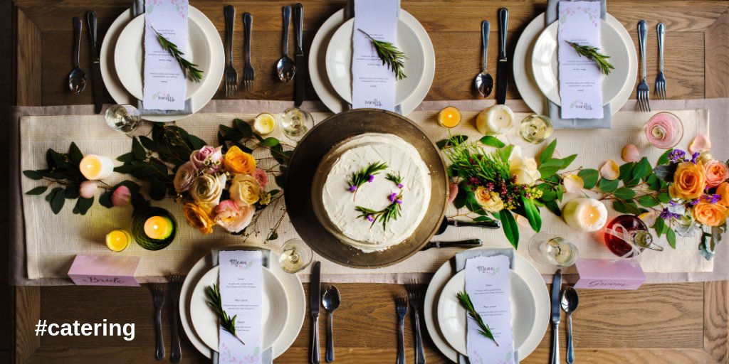 Catering equipment needs to be versatile, robust, and able to handle your catering menu. Here’s a quick guide to purchasing the right equipment for your catering needs.
#catering #business
bit.ly/2I4TAhI