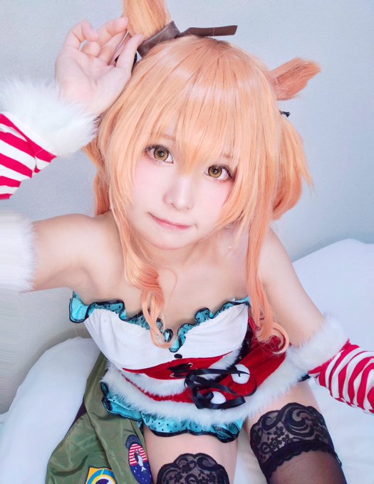 Twitterのコスプレ画像35