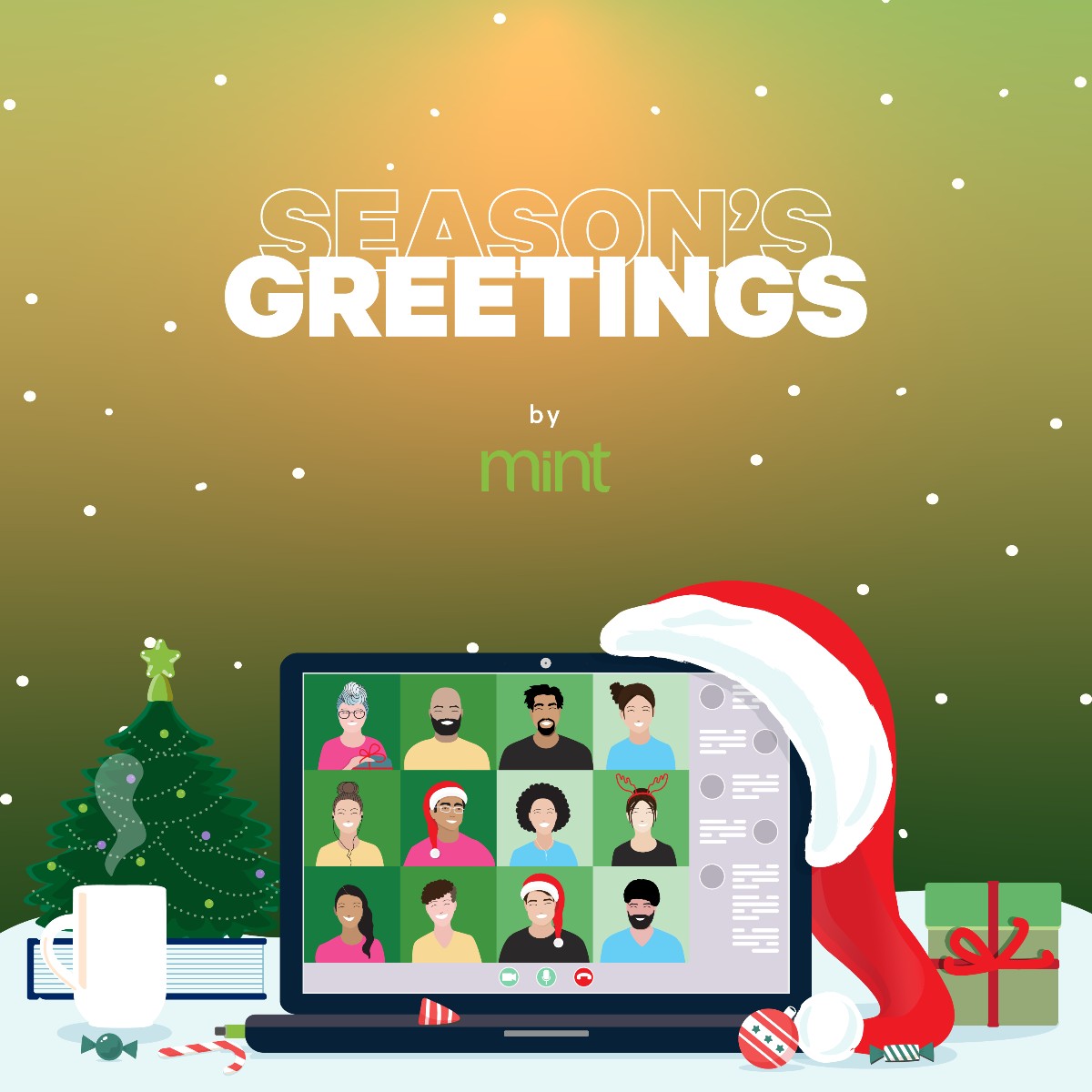 mintbrunei's tweet photo. To a joyful present and a well remembered past. Season's Greetings to you and your loved ones, and our very best wishes for the New Year 🤍

Best Wishes, 
#MIXMEDIAGROUP https://t.co/qnvcbCqUMR