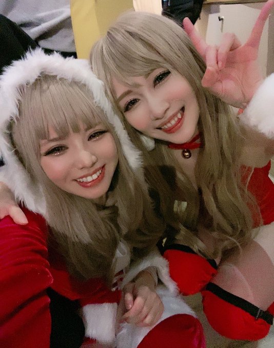 Twitterのコスプレ画像33