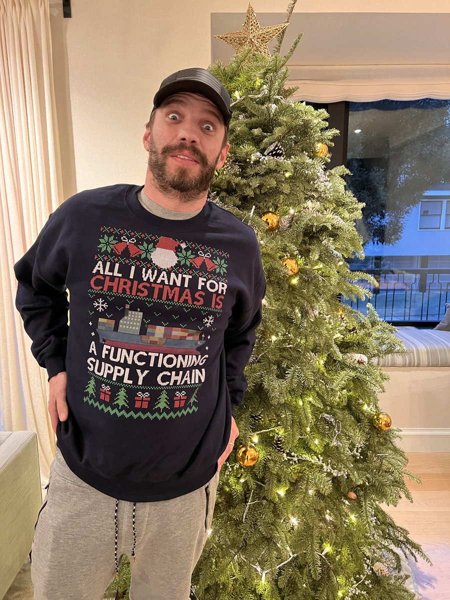 Merry Christmas Eve!