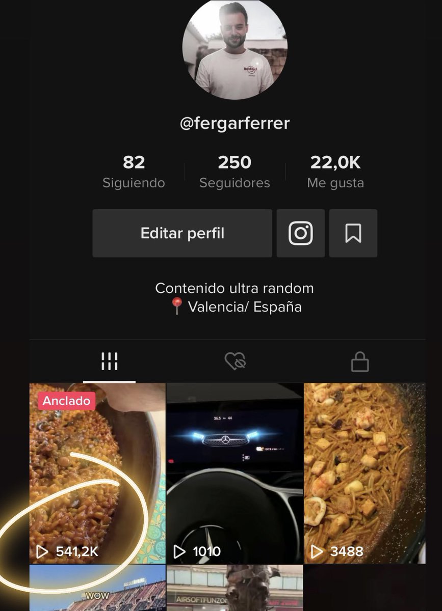 fergarferrer's tweet photo. Bueno pues a ver si en el siguiente reto me hago millonario porque este ya está check ✅ https://t.co/5BWZ92GzPC