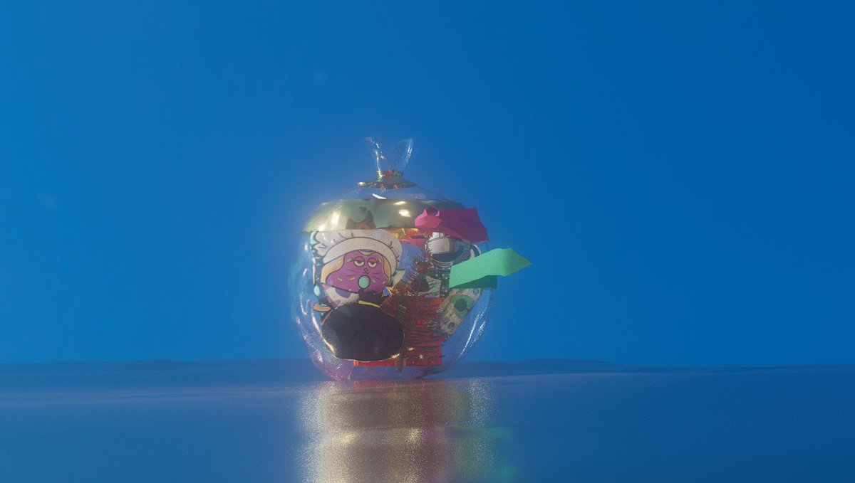atomofgod's tweet photo. Sneak Peek of Work for @AdaGarbageBags 

made in Cinema 4D

#CNFT #NFT #Cardano #TrashLord https://t.co/moXYKflH85