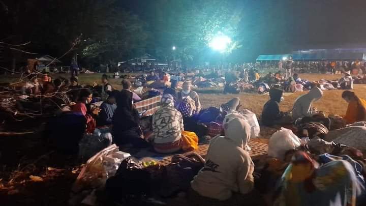 ven_indaka's tweet photo. #NoFlyZonelnMyanmar 
#WhatsHappeningInMyanmar 
#Save KAYIN STATE https://t.co/AopQAUis7n