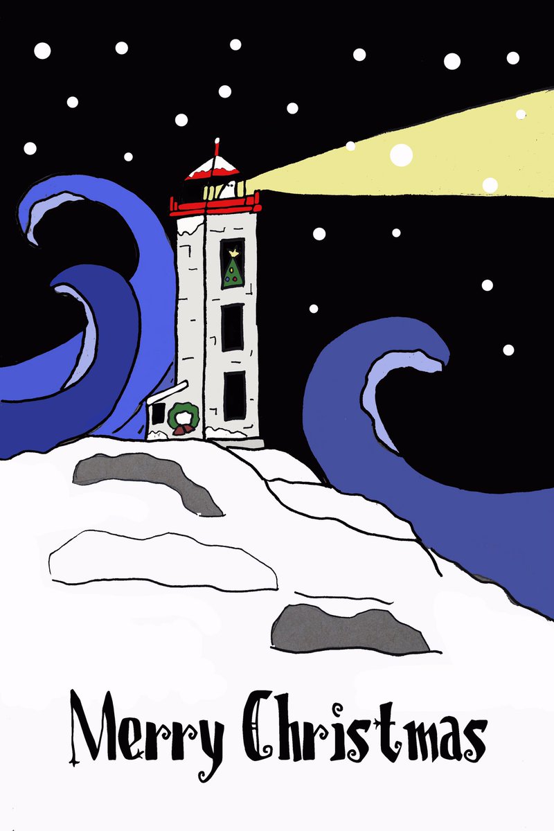 SStories's tweet photo. Merry Christmas from the East Ghost https://t.co/rImR2MAufd