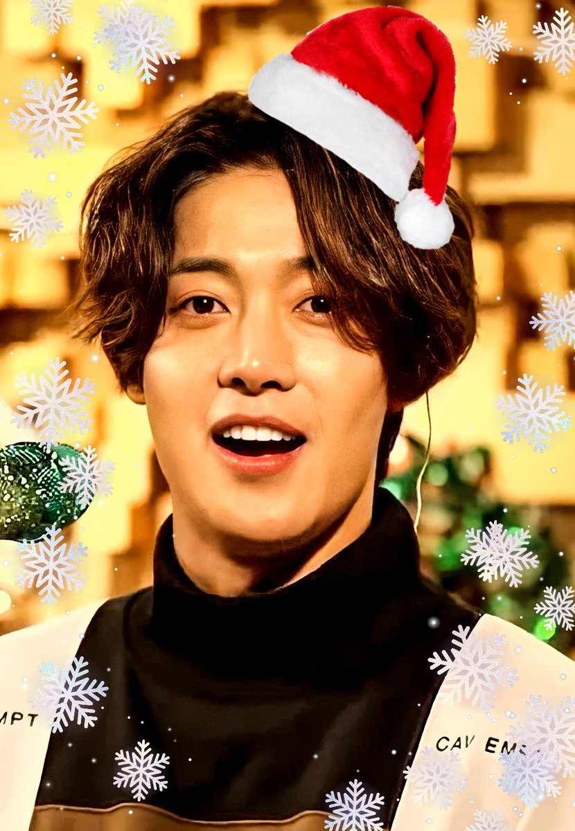 kbf_khj's tweet photo. Feliz Navidad 🎅🎄❄️

#HENECIA #KIMHYUNJOONG #GEMINI #together #HappyChristmas https://t.co/OtYT8QTVw9