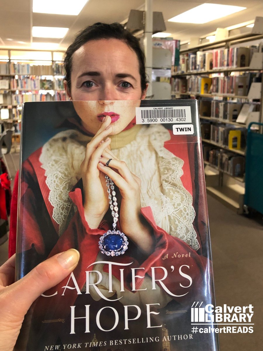 CalvertLibrary's tweet photo. HOPE you're reading something fabulous this #BookfaceFriday!

#Bookface #CalvertLibrary #Jolabokaflod https://t.co/QYKdPIBNrG