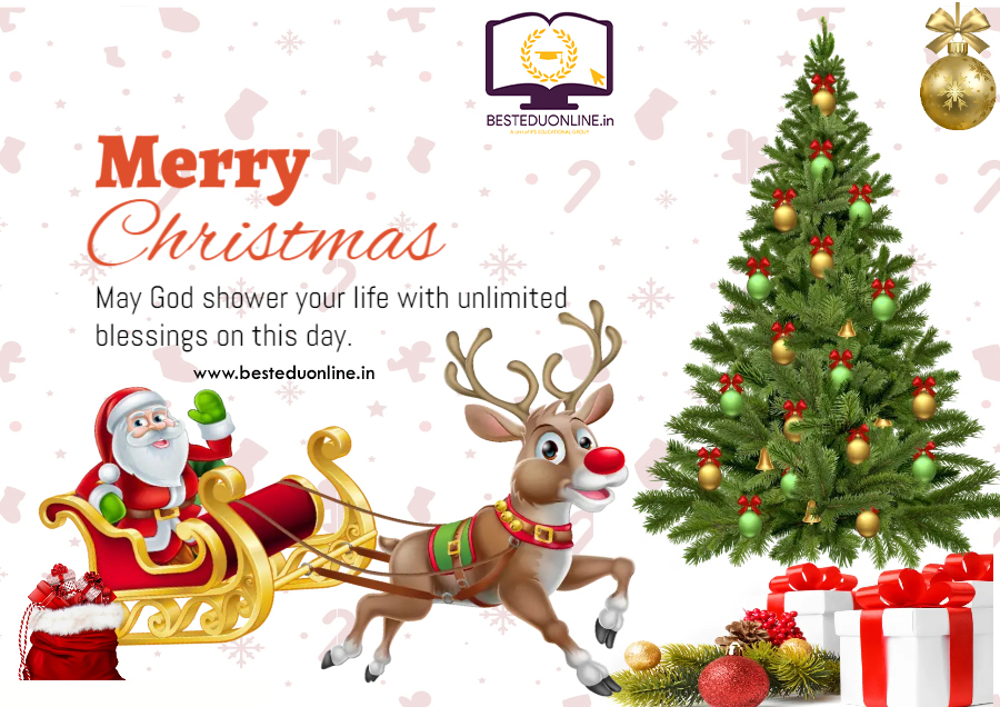 besteduonline's tweet photo. #Merry_Christmas!!! May #God shower your #life with unlimited blessings on this #Day!!!

#Merry_Christmas_2021 

#BestEduOnline - Online #Education Portal

https://t.co/xU4sqnRSye

#MerryChristmas #merryxmas #merryxmas2021 #merrychristmas https://t.co/jSnz02lDMl