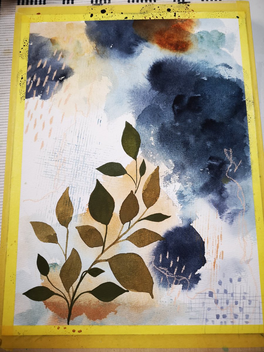 JaneOneArt1's tweet photo. Keep going
#abstractpainting #art #nature https://t.co/r261ZGAsAX