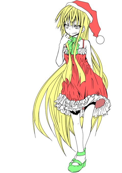 エヴァンジェリンのtwitterイラスト検索結果