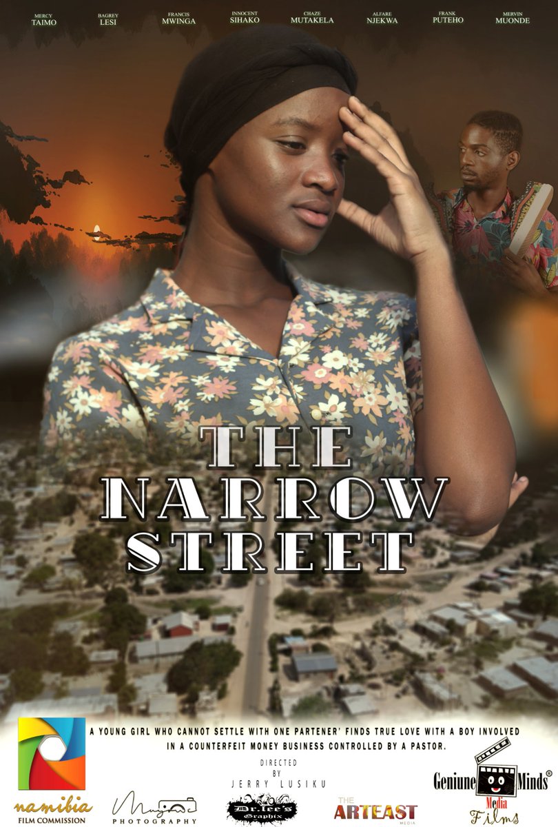 Emzee_Mayor's tweet photo. Coming Soon
#TheNarrowStreet2022
#Namibiafilmcommmission 
#Geniunemediaminds https://t.co/WQYsoupfNo