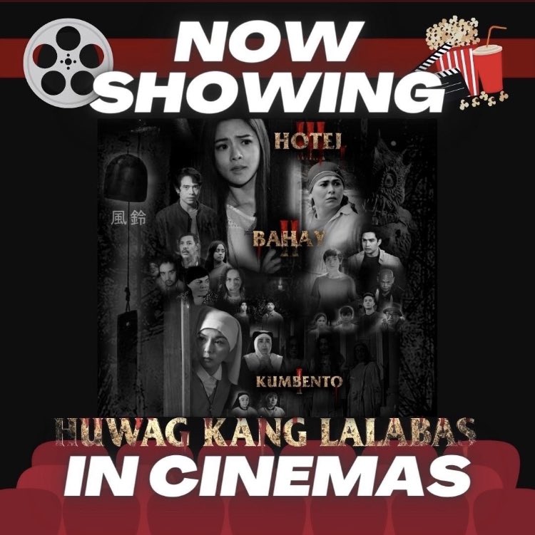 OfficialKelty's tweet photo. Taraaaa at manood na #huwangkanglalabasnowshowing https://t.co/v7N090ngaK