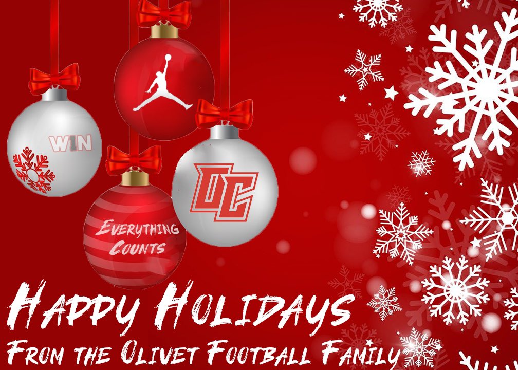 The University of Olivet Football tweet media