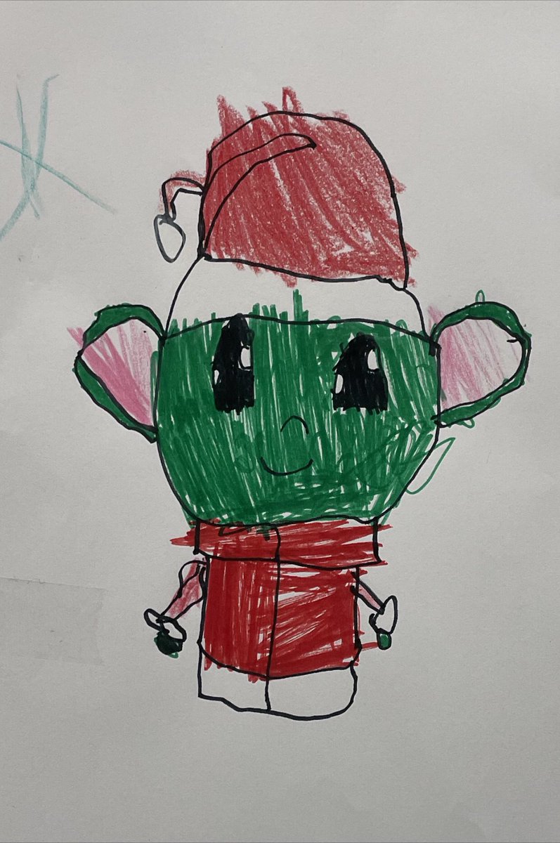 Merry Christmas Everyone- artist-Tristan