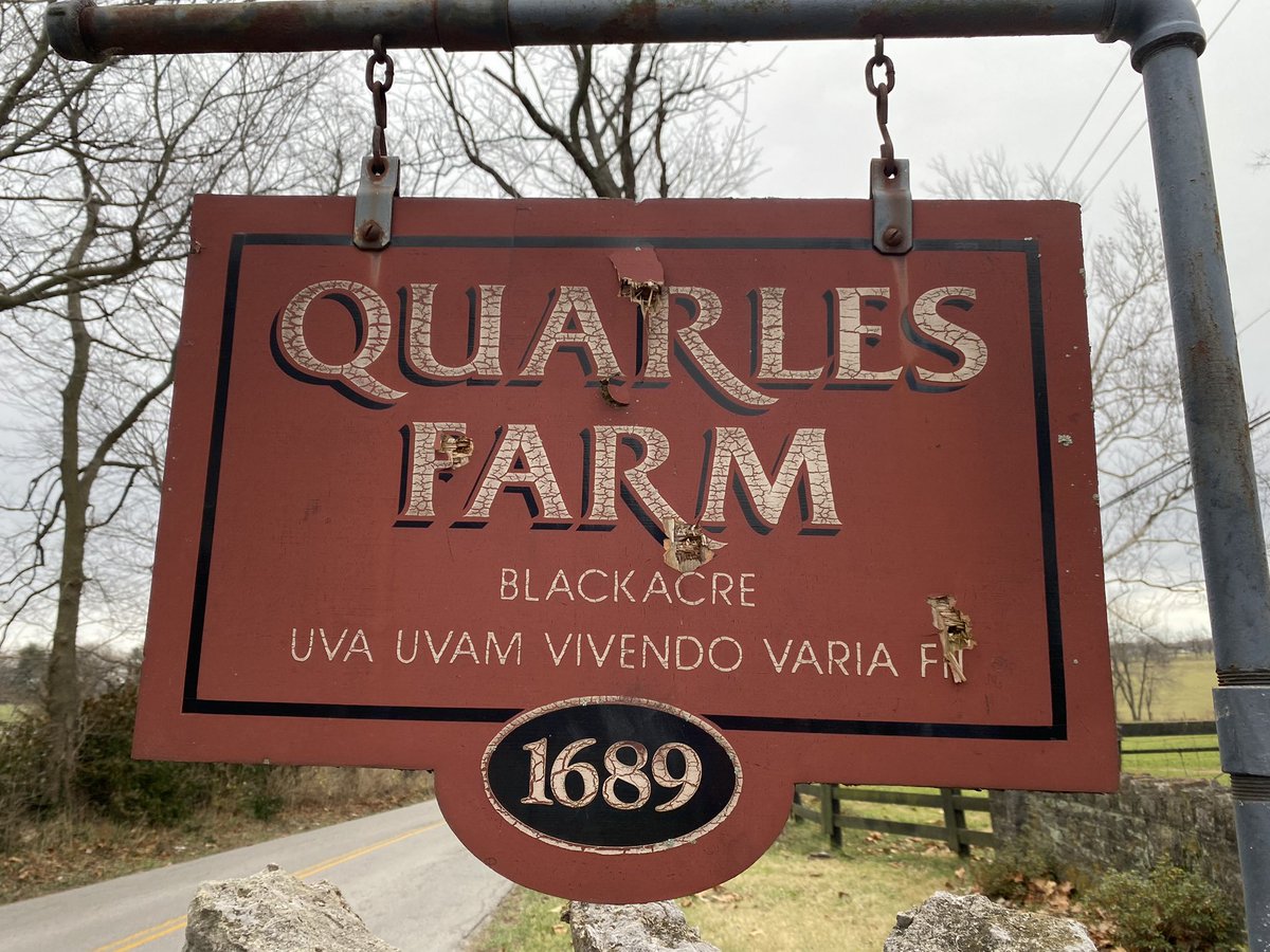 To whoever shot up our farm sign, Merry Christmas. When I was young, my brother &amp; I worked hard and saved up for a long time so we could purchase this sign as a Christmas gift to our father. As we learn each Christmas, forgiveness is a gift &amp; I hope nobody ever does this to you.