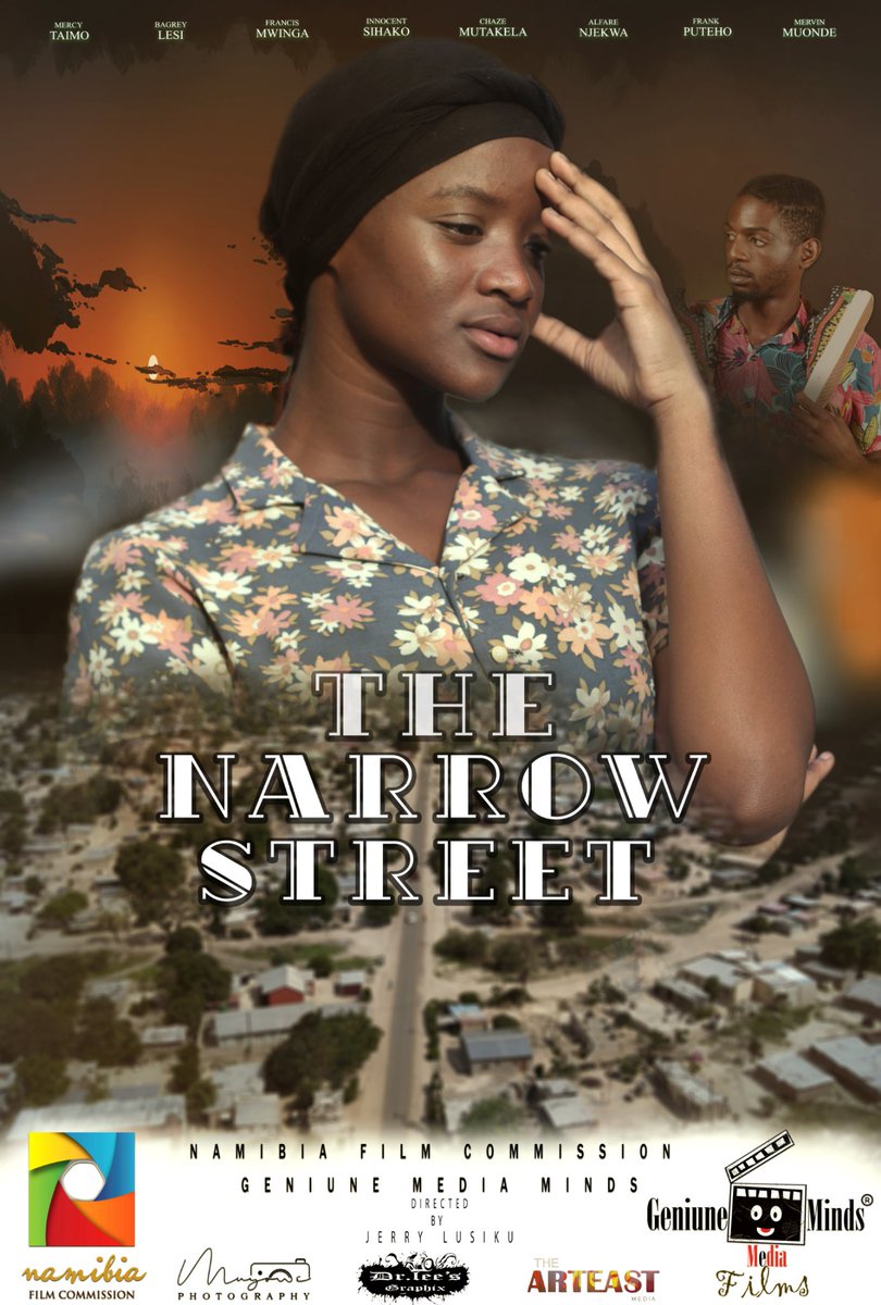 Emzee_Mayor's tweet photo. #COMINGSOON 
#Namibian Film https://t.co/zu05VhaaKH