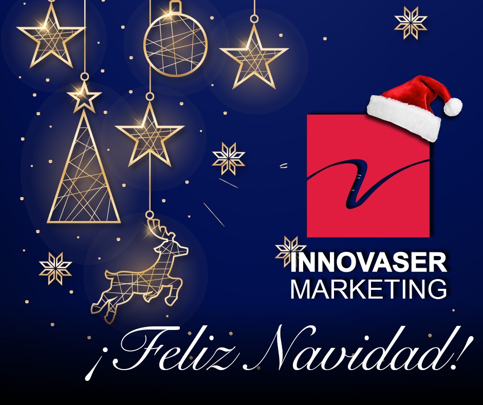 InnovaserMKT's tweet photo. El equipo de #InnovaserMarketing Les deseamos una #FelizNavidad y gran #Nochebuena https://t.co/RFbMshsV3d