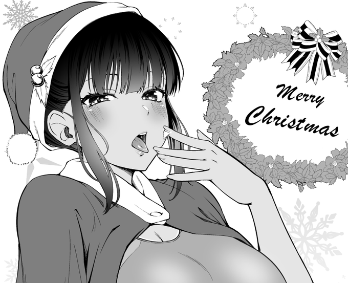 4ページ漫画など更新しました٩( 'ω' )و

【オリジナル】 月島さんとホワイトクリスマス+α 
https://t.co/qd9V0miorz #Fantia #ファンティア 