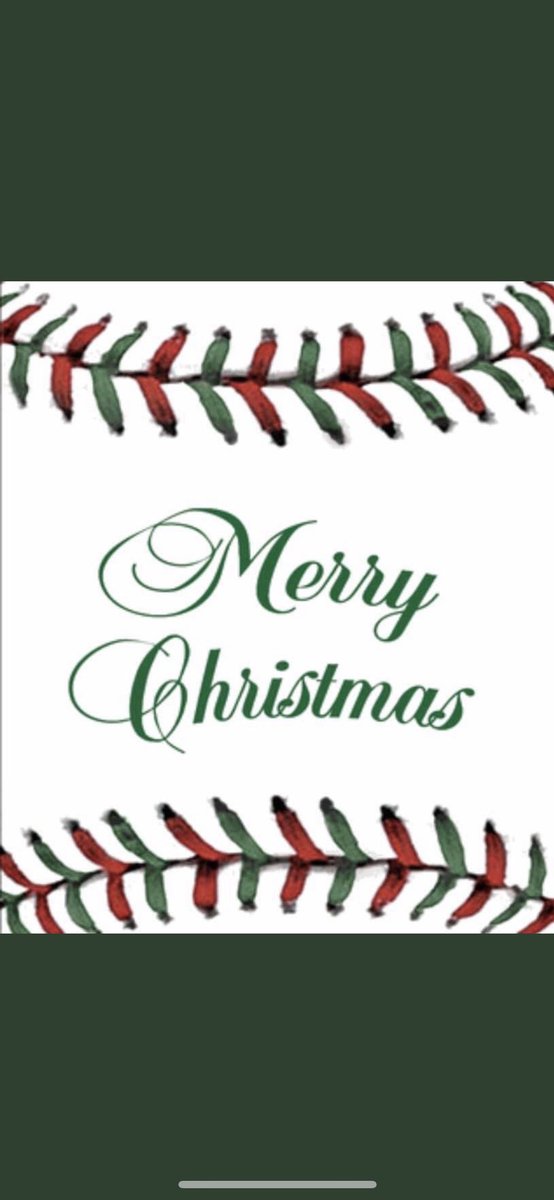 BHighBaseball's tweet photo. Merry Christmas from our Viking Baseball Family to yours. Hope to see everyone out at the ballpark this Spring. https://t.co/ZGTcHcn1fY