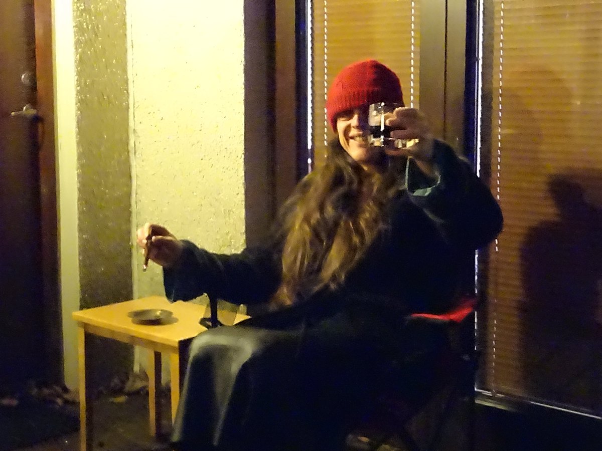 Tina Clark tweet media