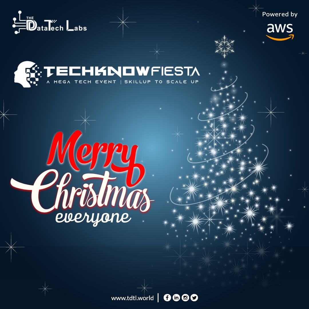 techknowfiesta's tweet image. May the holiness and purity of Christmas and New Year make your life sacred and meaningful. 
Merry Christmas to all!

#TDTL #merrychristmas #christmastime #newyear #newbeginning #CELEBRATION
