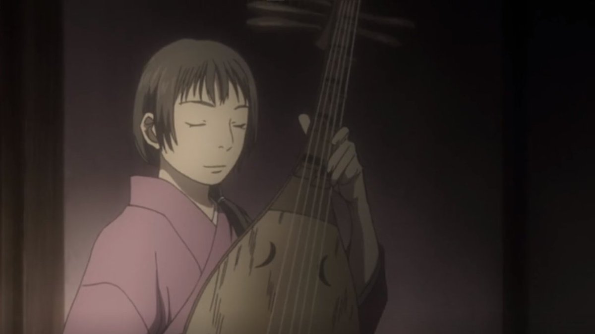 Natalie34787885's tweet photo. #NausicaaoftheValleyoftheWind #ObabaHisako #Kushana #GaReiZero #AyameJinguuji #Mushishi #Amane https://t.co/S6BSlRtUtm